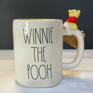 Rae Dunn Winnie The Pooh Mug